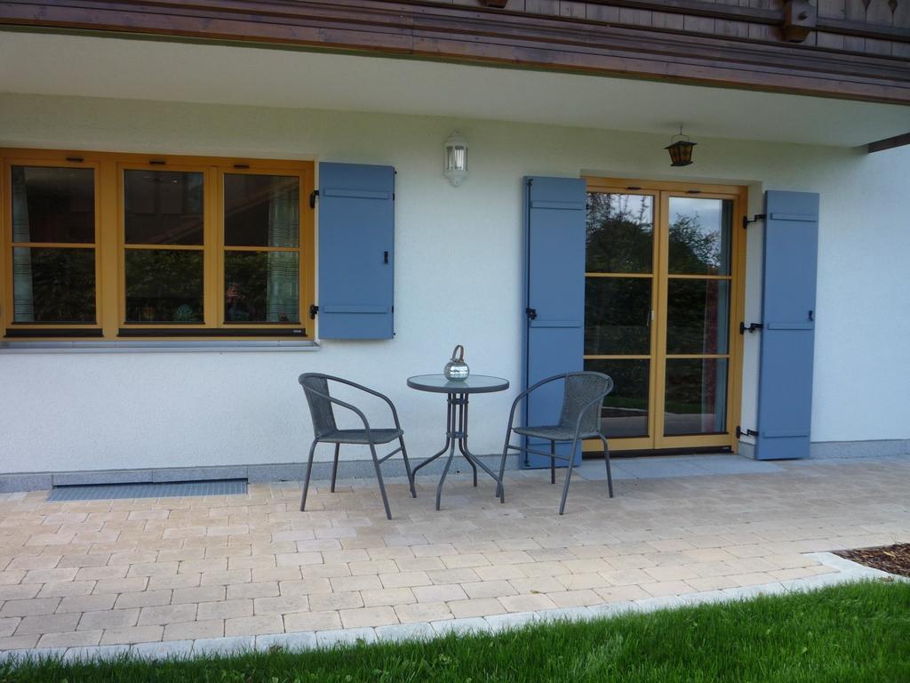 Aletsee Apartment Pfronten