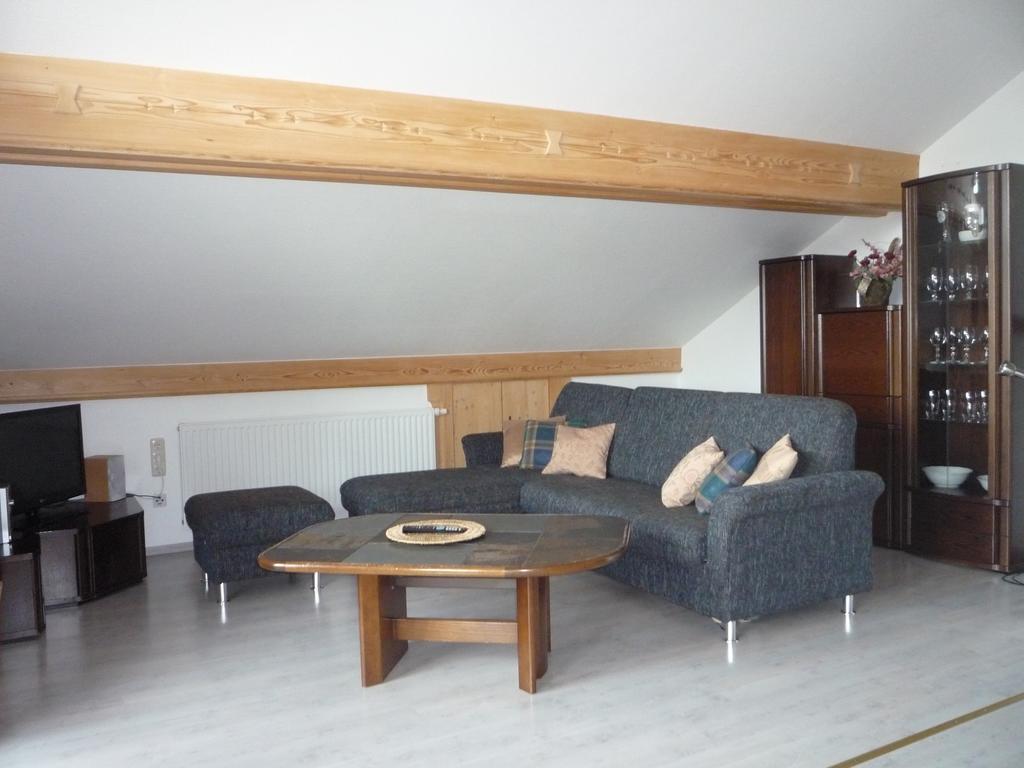 Aletsee Apartment *